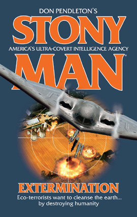 Cover image for Extermination